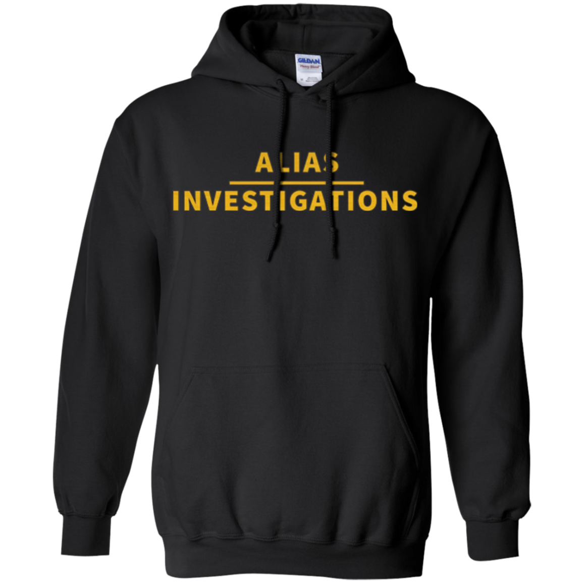 Alias Investigations - Office T-Shirt