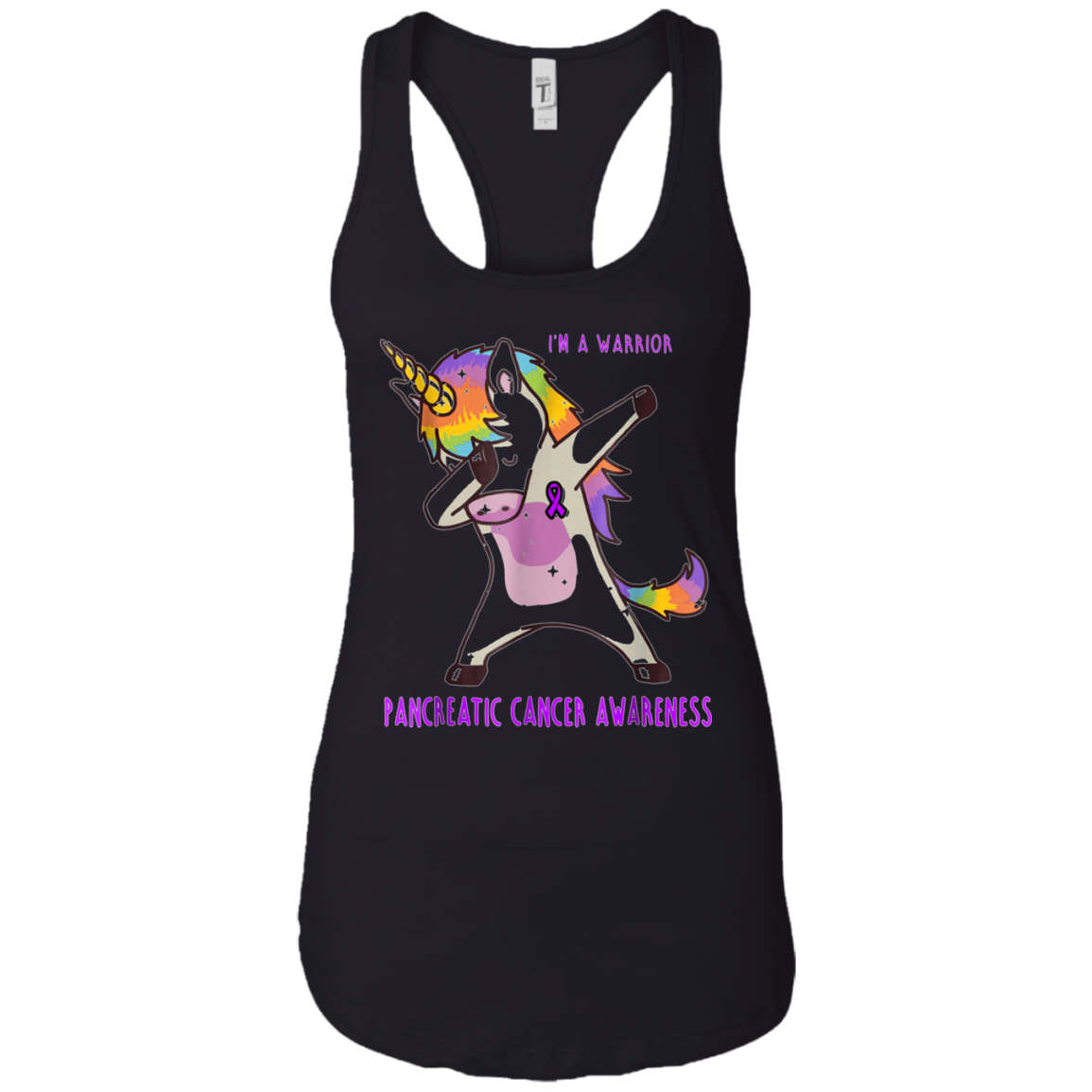 'm A Warrior Pancreatic Cancer Awareness Shirt