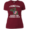 Image of A Pledge A Day Keeps The Commies Away Shirt