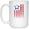 Image of 4th of July USA American flag Men Women kids Gift T-shirt