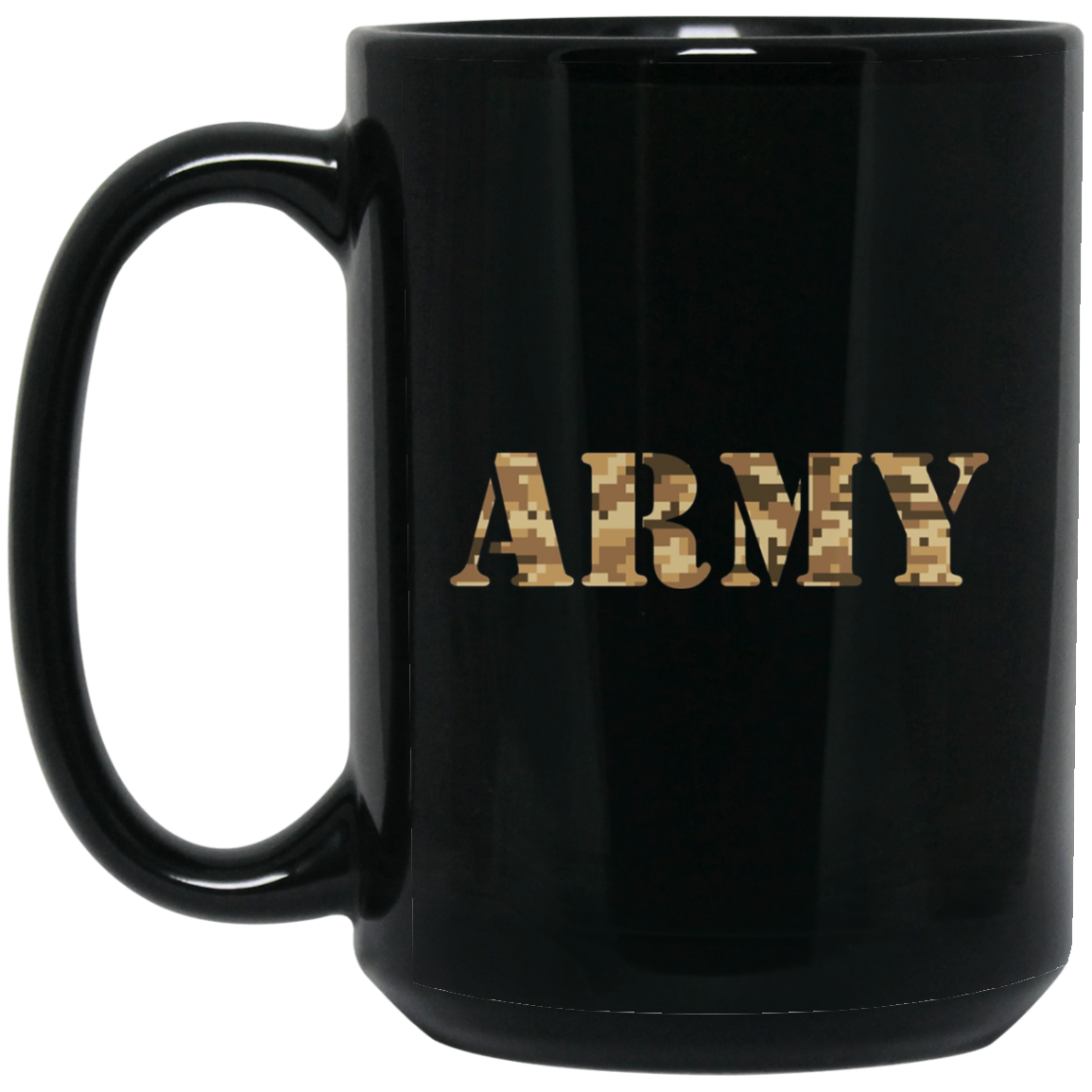 Army Soldier Shirt Digital Desert Camo Tee