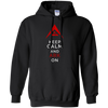 Image of ARK Crypto Logo T-Shirt Keep Calm and ARK On
