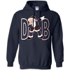 Image of Santa Dabbing Funny and Cute Christmas Holiday Gift T-Shirt