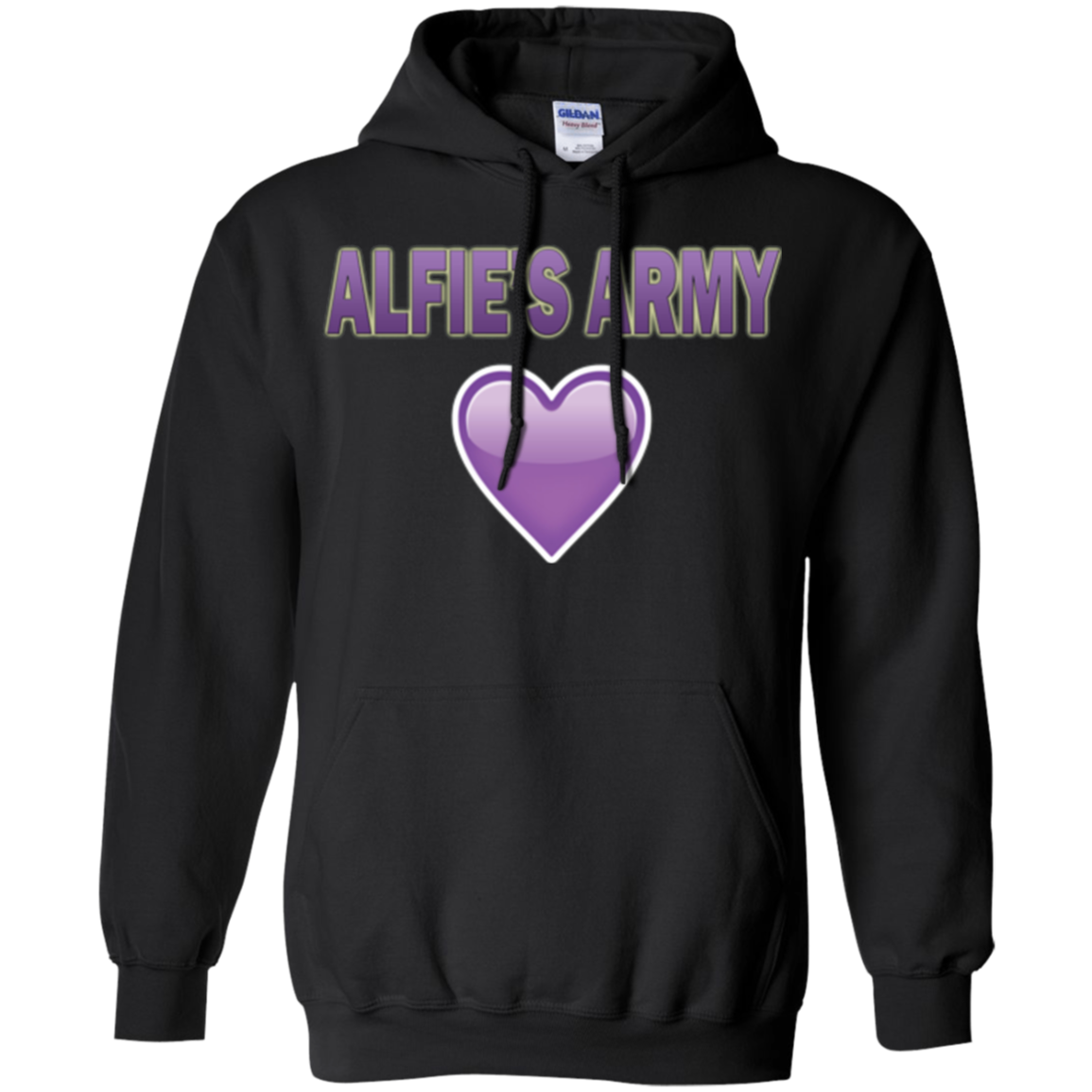 Alfie's Army Charity Fundraising T-shirt #AlfiesArmy