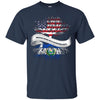 Image of American Grown with Salvadoran Roots T-Shirt El Salvador Tee