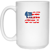 Image of American Flag Shirt- 4th July Independence Day Tshirt