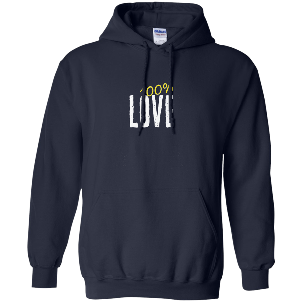 100% Love Lovely Long Sleeve Shirt
