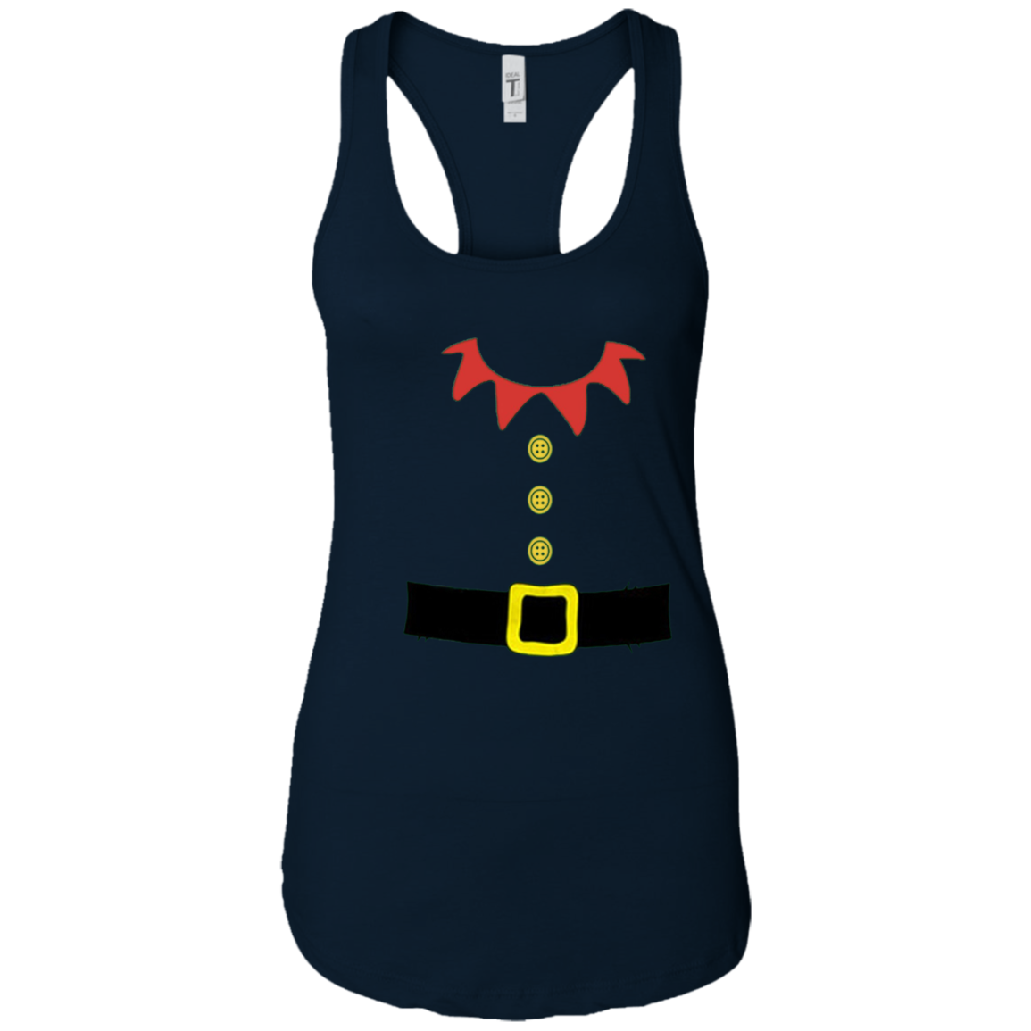 Santa Elf Costume Holiday Christmas Shirt for Kids & Adults