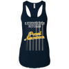 Image of Afghanistan War Veteran Shirt Proud American Soldier