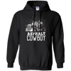 Image of Asphalt Cowboy Trucker Truck Driver Shirt Truck Driver Gift
