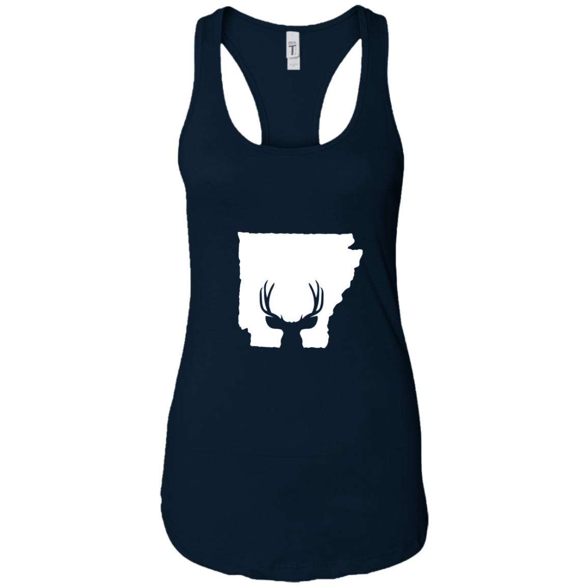 Arkansas Deer Hunter Deer Hunting Long Sleeve T-shirt