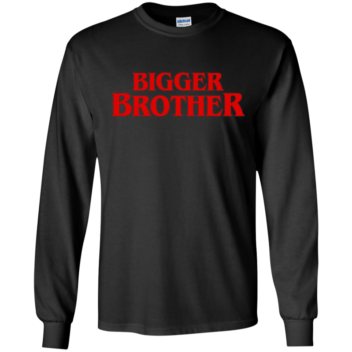Bigger Brother Gift T-Shirt