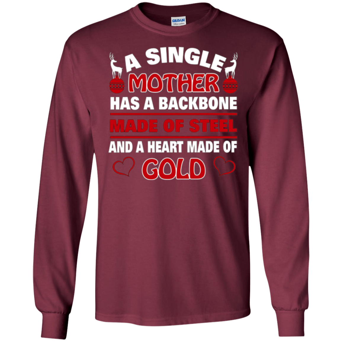 Amazing Shirt For Christmas. Costume For Mother.