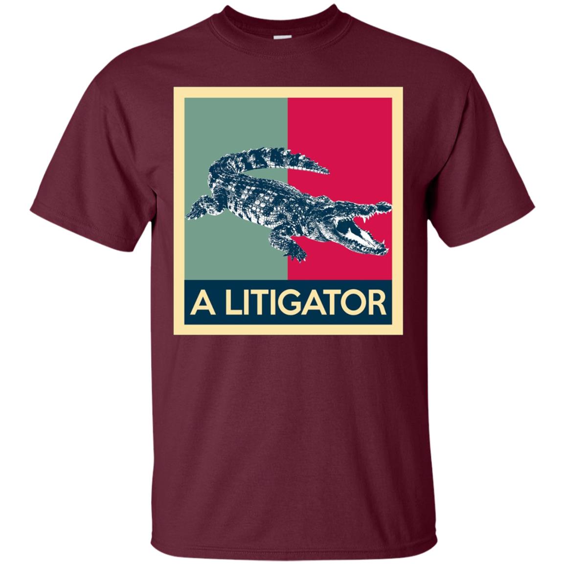 A Litigator T-Shirt Law  Funny Legal Attorney Lawyer