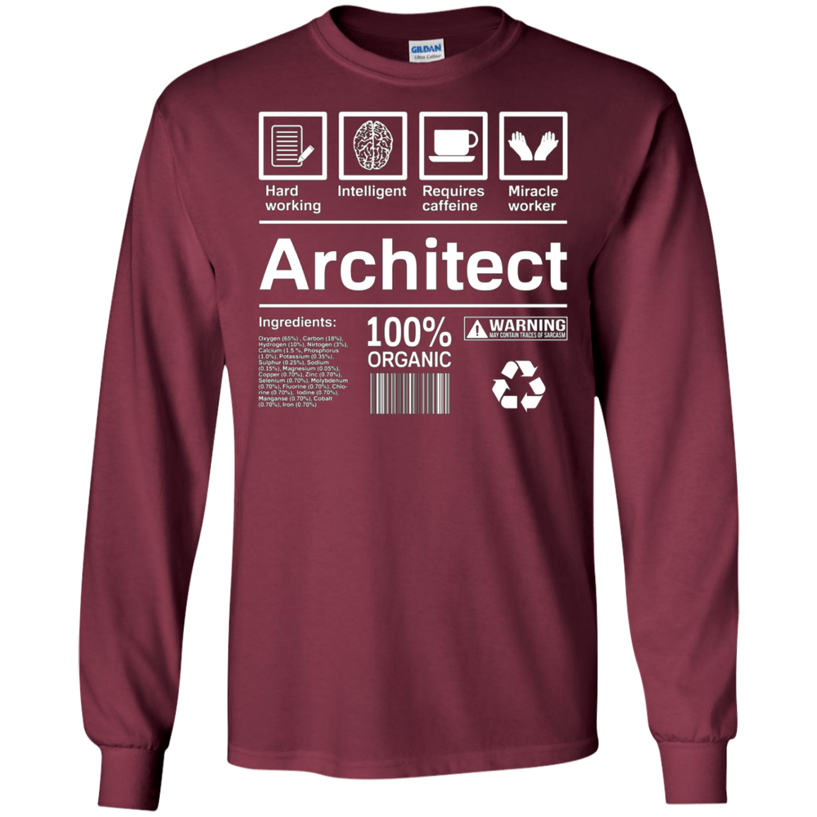 Architect T-Shirt Gift