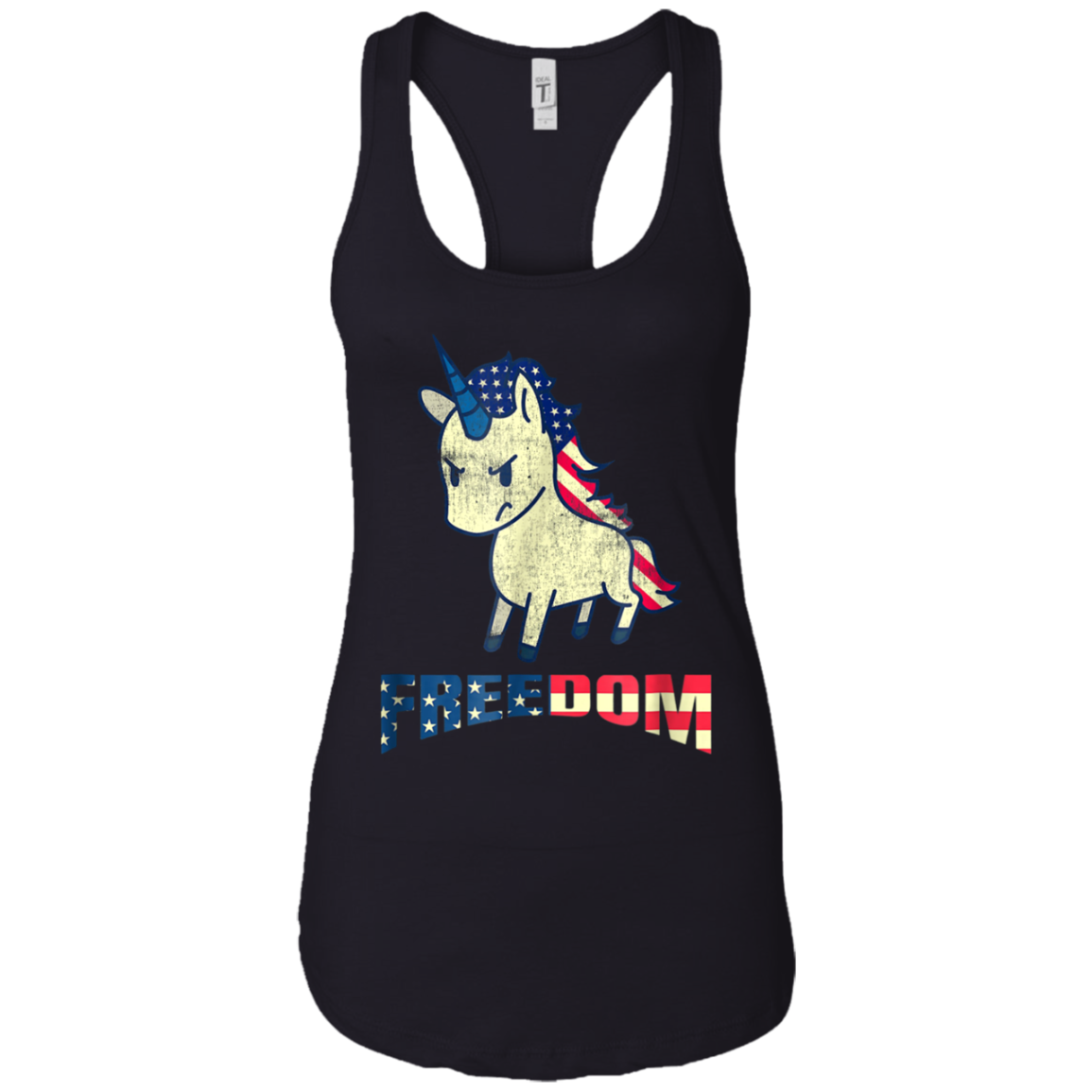 Americorn Shirt Freedom Unicorn Shirt For 4th Of July