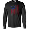 Image of 4th of July USA American flag Men Women kids Gift T-shirt