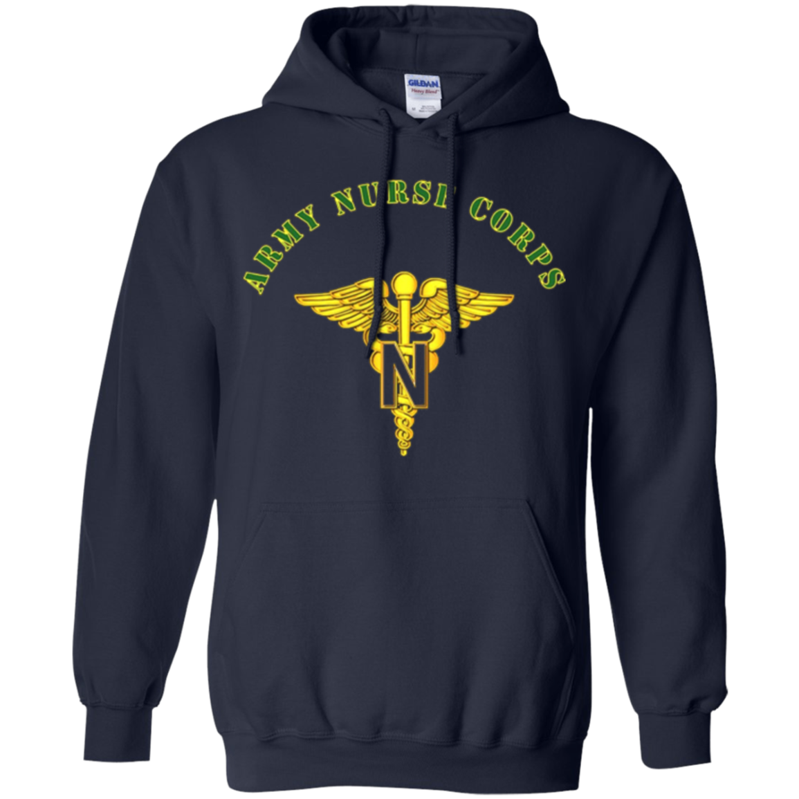 Army - Branch - Nurse Corps T-Shirt