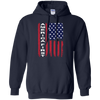 Image of America First Donald Trump Republican USA MAGA T-Shirt