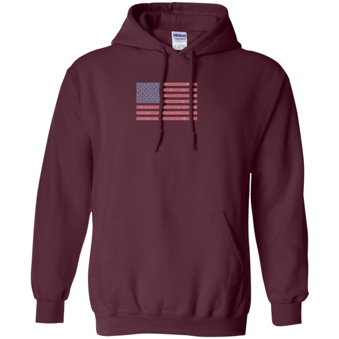 American Flag Old Glory United States of America USA T Shirt