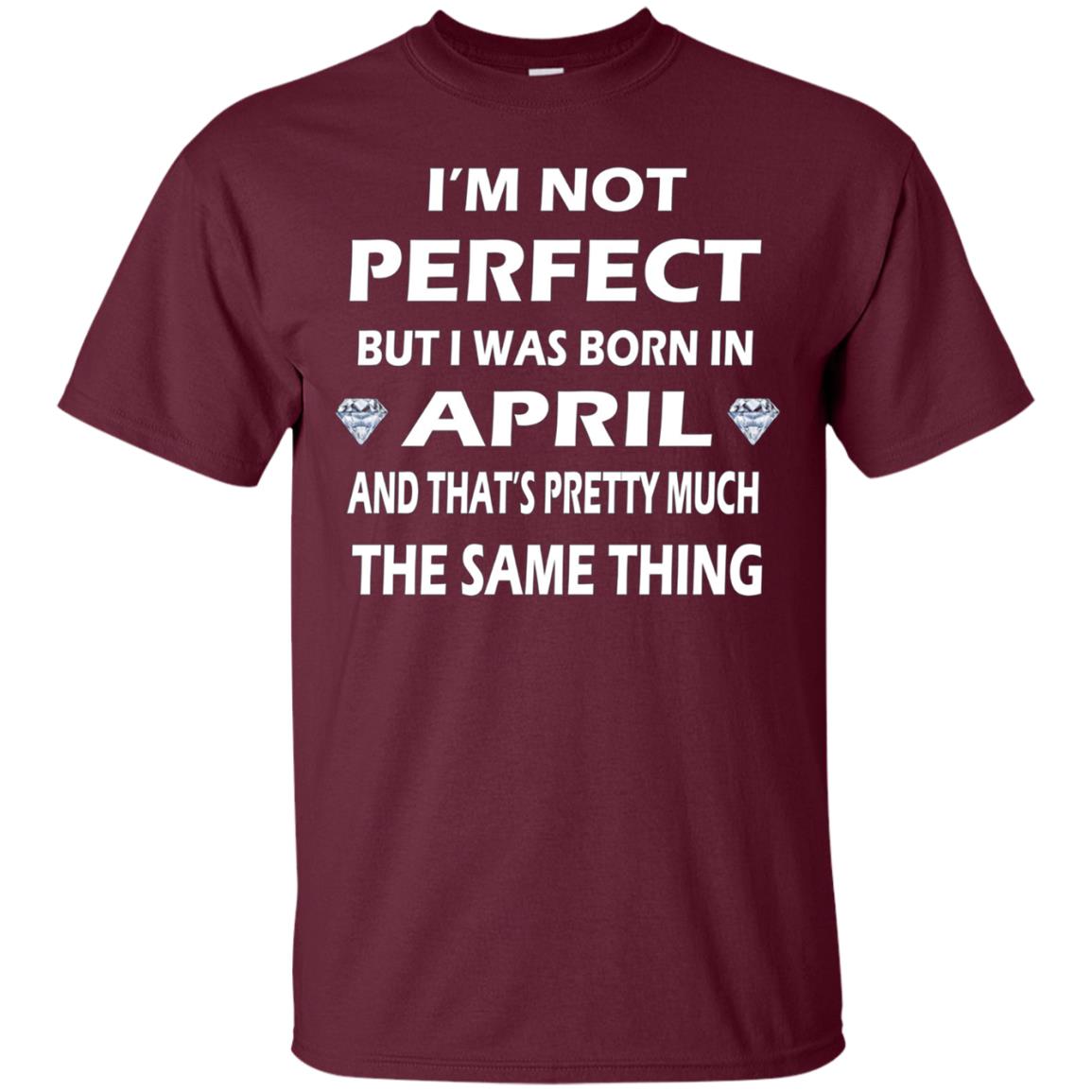 April Birthday Birthstone Aries &Taurus T Shirt Gift Ideas