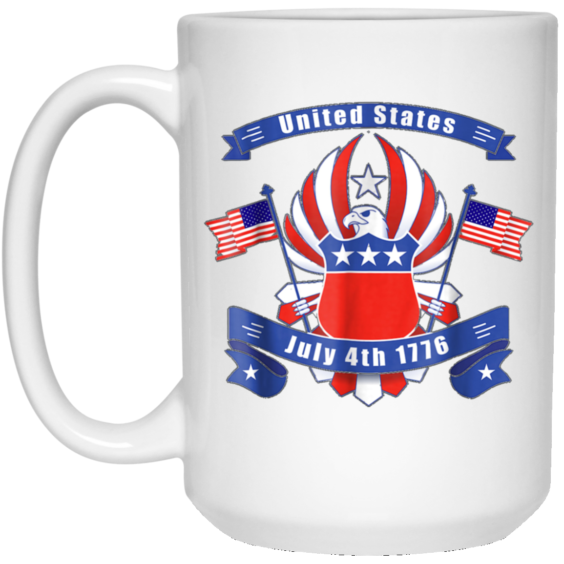 4th of July T-Shirt America Shirt