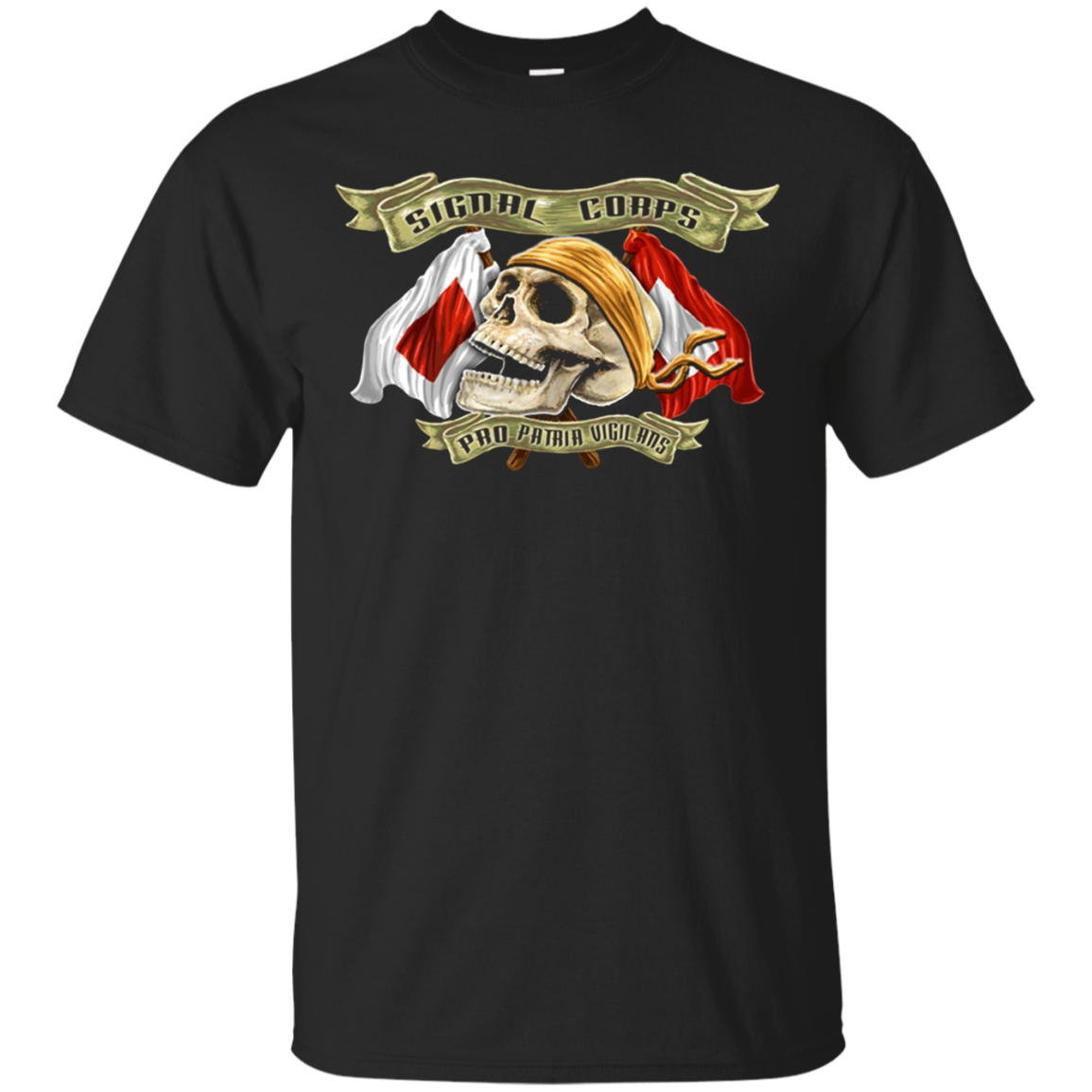 Army Signal Corps Tshirt