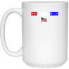 Image of American, Red White & Blue - Long Sleeves