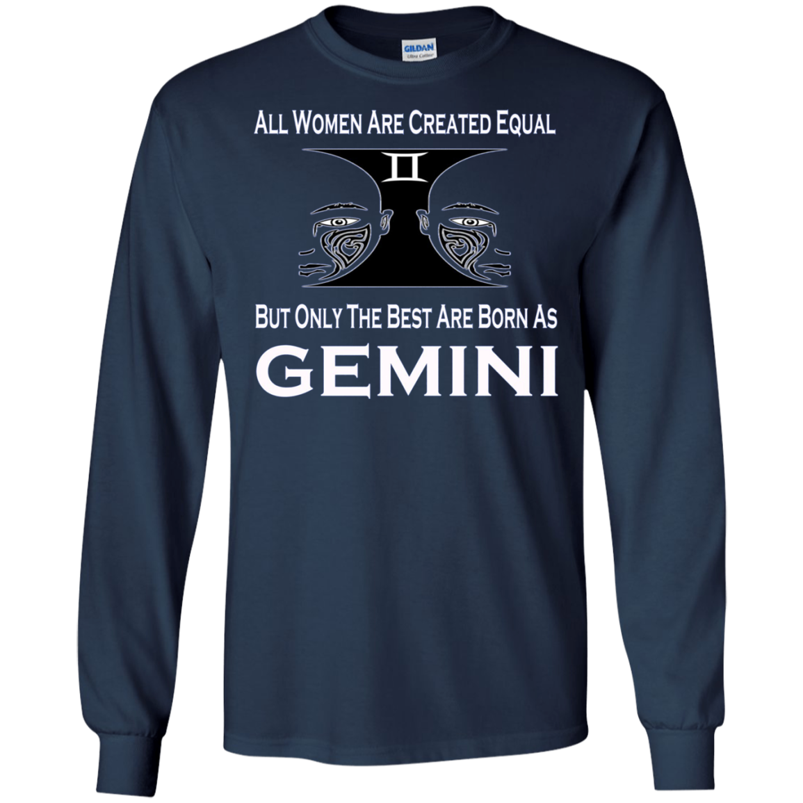 All Women Created Equal But Only The Best Are Born As Gemini
