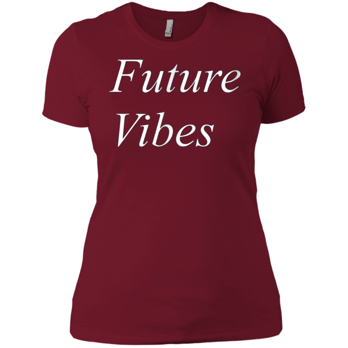 "Future Vibes" T-shirt