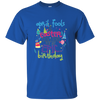 Image of April Fools Cute Easter Birthday Gift T-Shirt Girls Boys