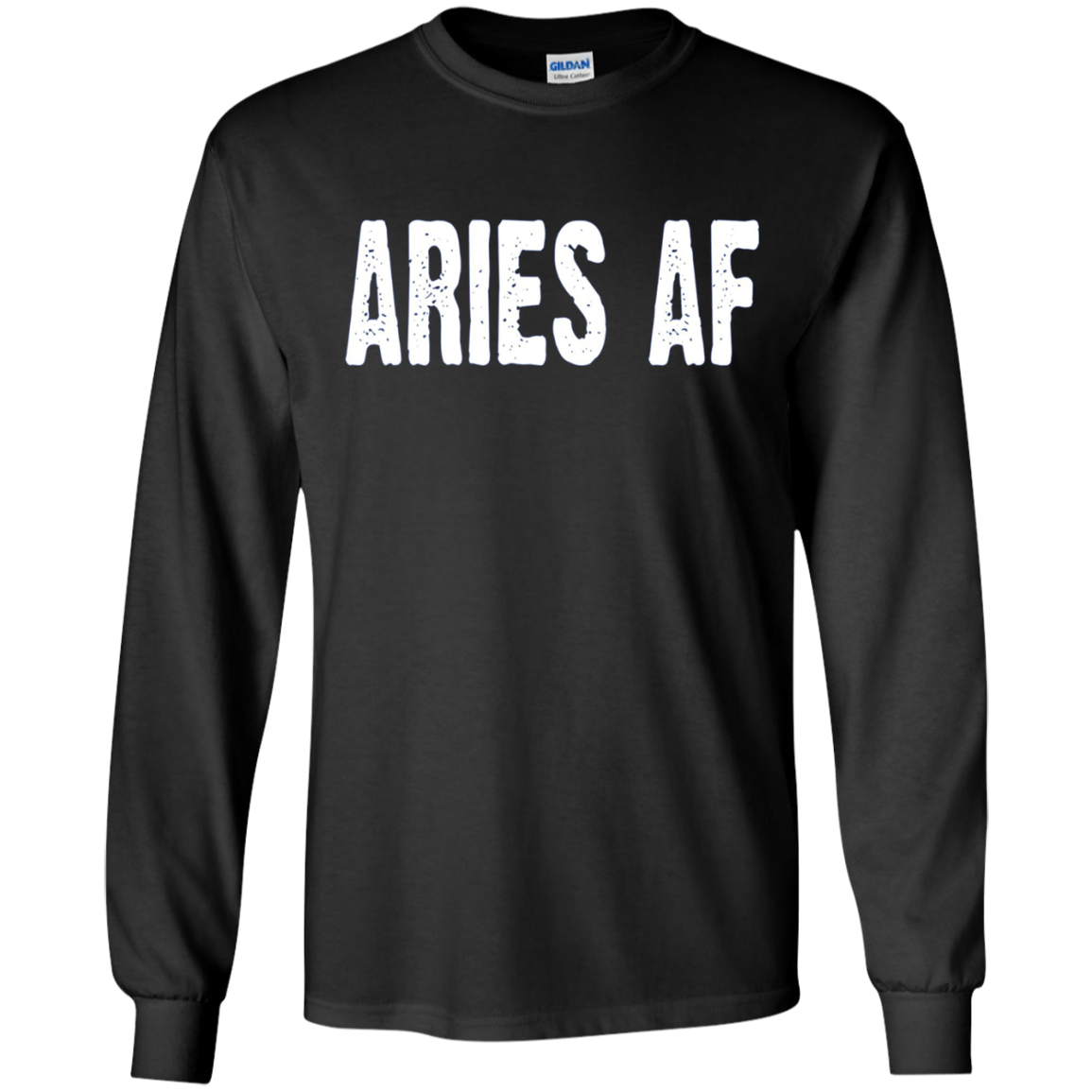 Aries AF Astrology Horoscope Zodiac Star Sign Gift Idea