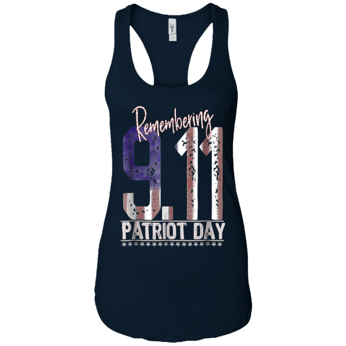 America Remembering 9/11 In Honor Of Patriot Day TShirt