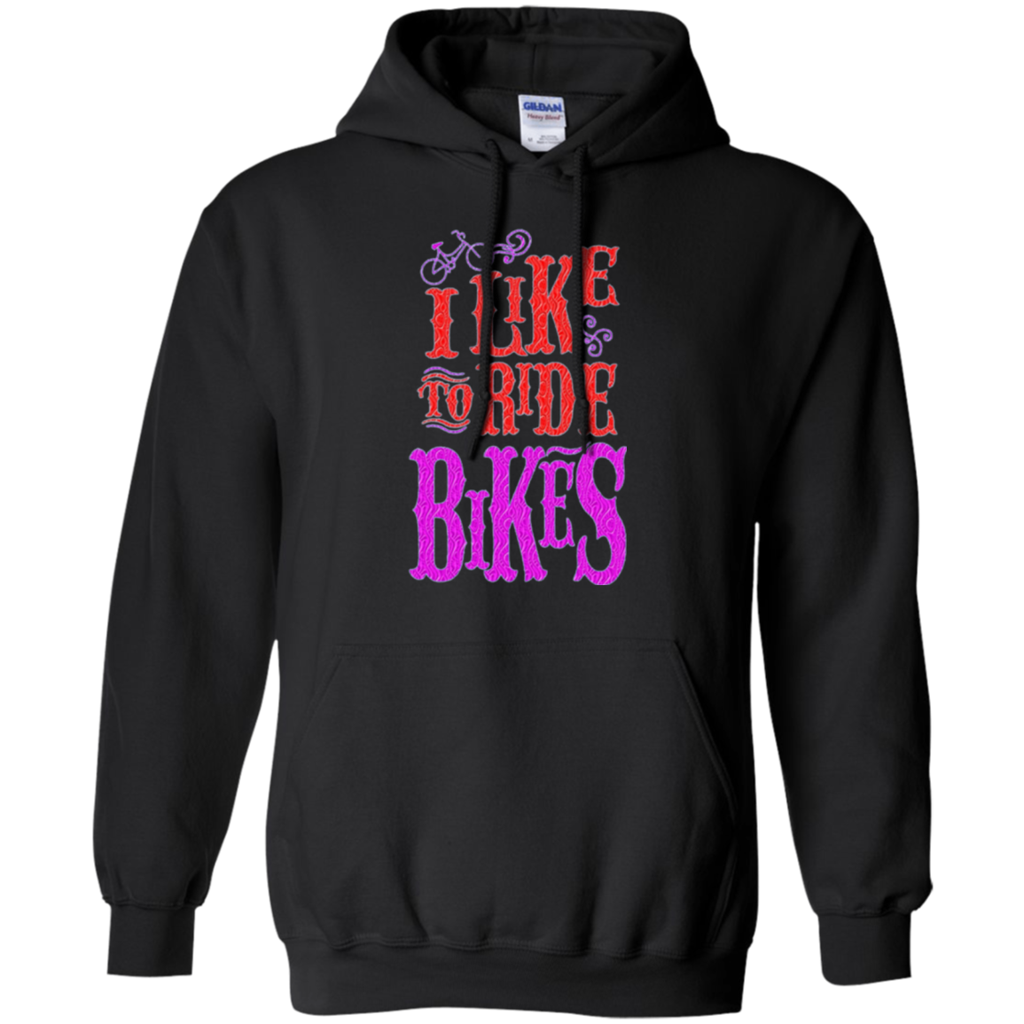Bike Riding T-Shirt