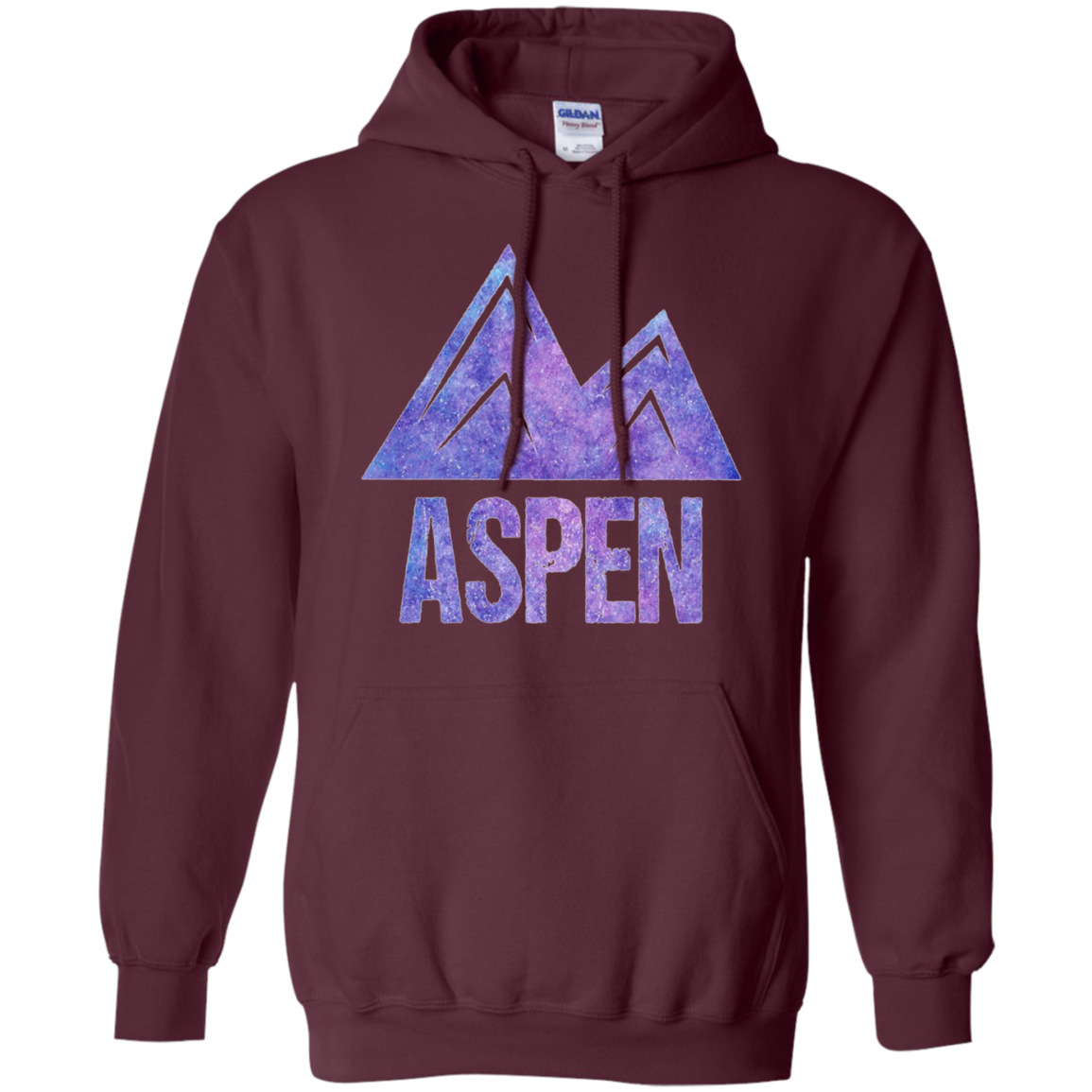 Aspen Colorado T-Shirt Watercolor Hiking Adventure