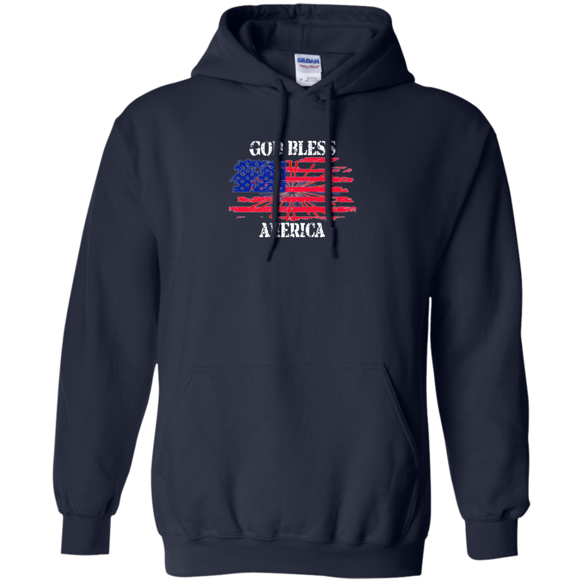 4th Of July Tshirt For Men Women Kids- God Bless America