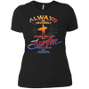 Image of Always Be Yourself Unless You Can Be A Surfer T shirt Surf