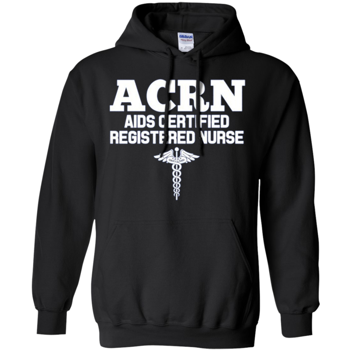 AIDS Certified Registered Nurse ACRN Hospital Staff Shirt