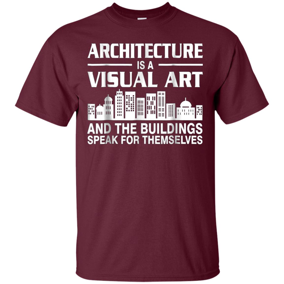Architect T-Shirt For Daughter/Son. Gift From Parents.