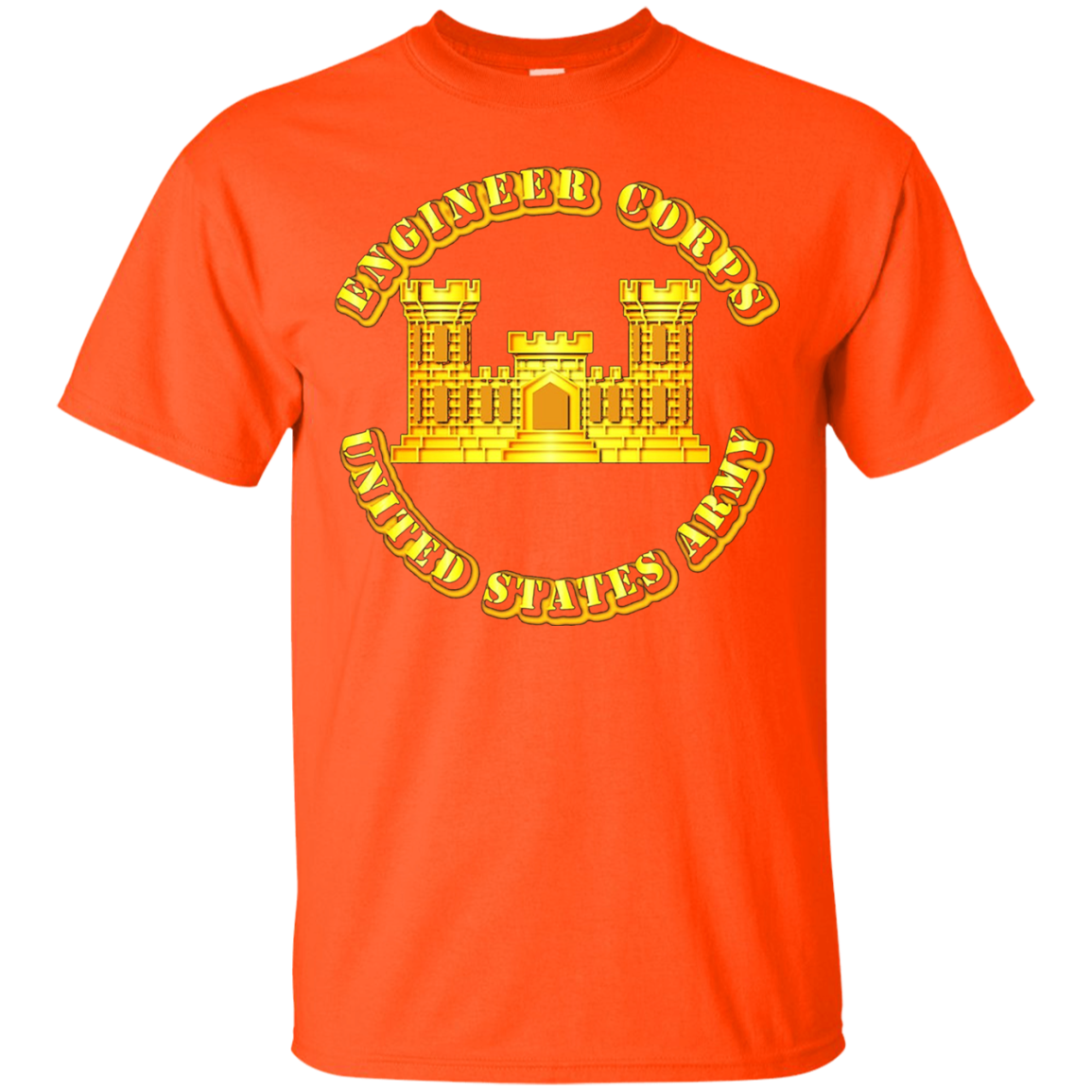 Army - Engineer Corps T-Shirt