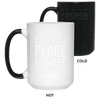 Image of Une place de femme est dans la résistance T-shirt manches longues