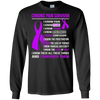 Image of CHRONIC PAIN Survivor i know pain, tears t-shirt