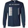 Image of T-shirt "Air Accordion"