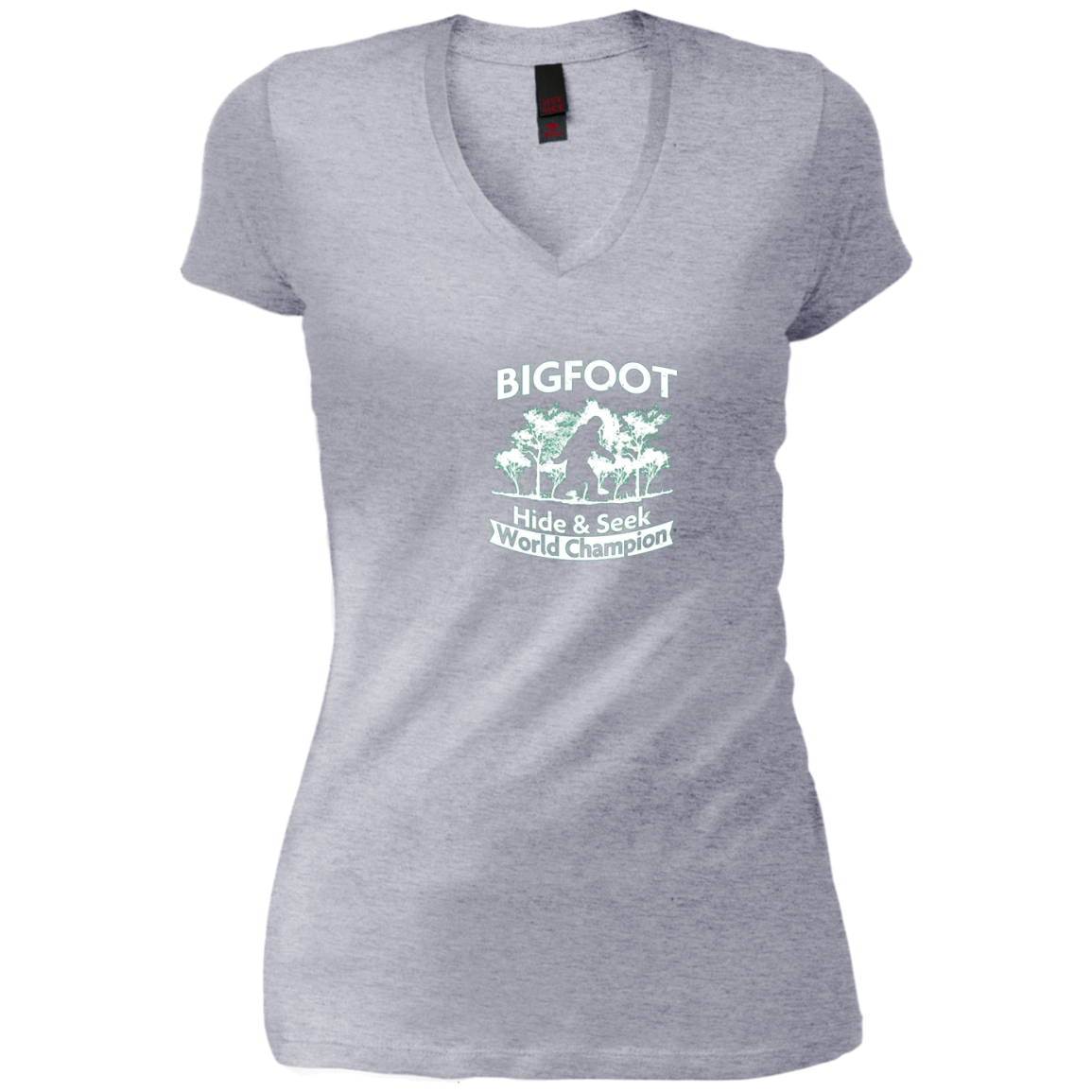 BIGFOOT: Hide & Seek World Champion Tee Shirt