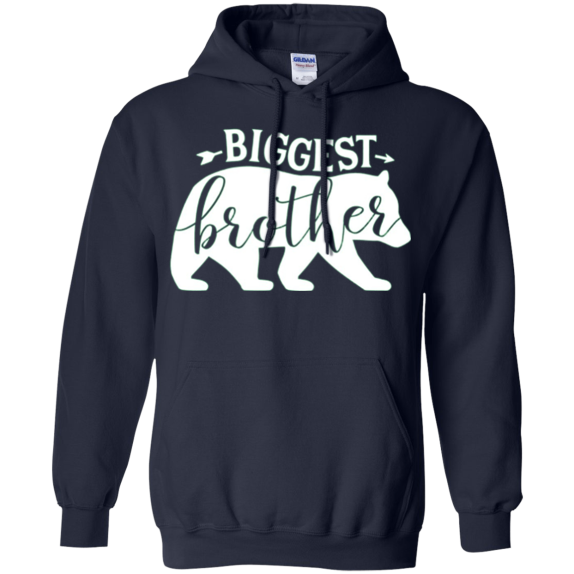 Biggest Brother Bear Shirt Brother Bear T-Shirt Brother Tee