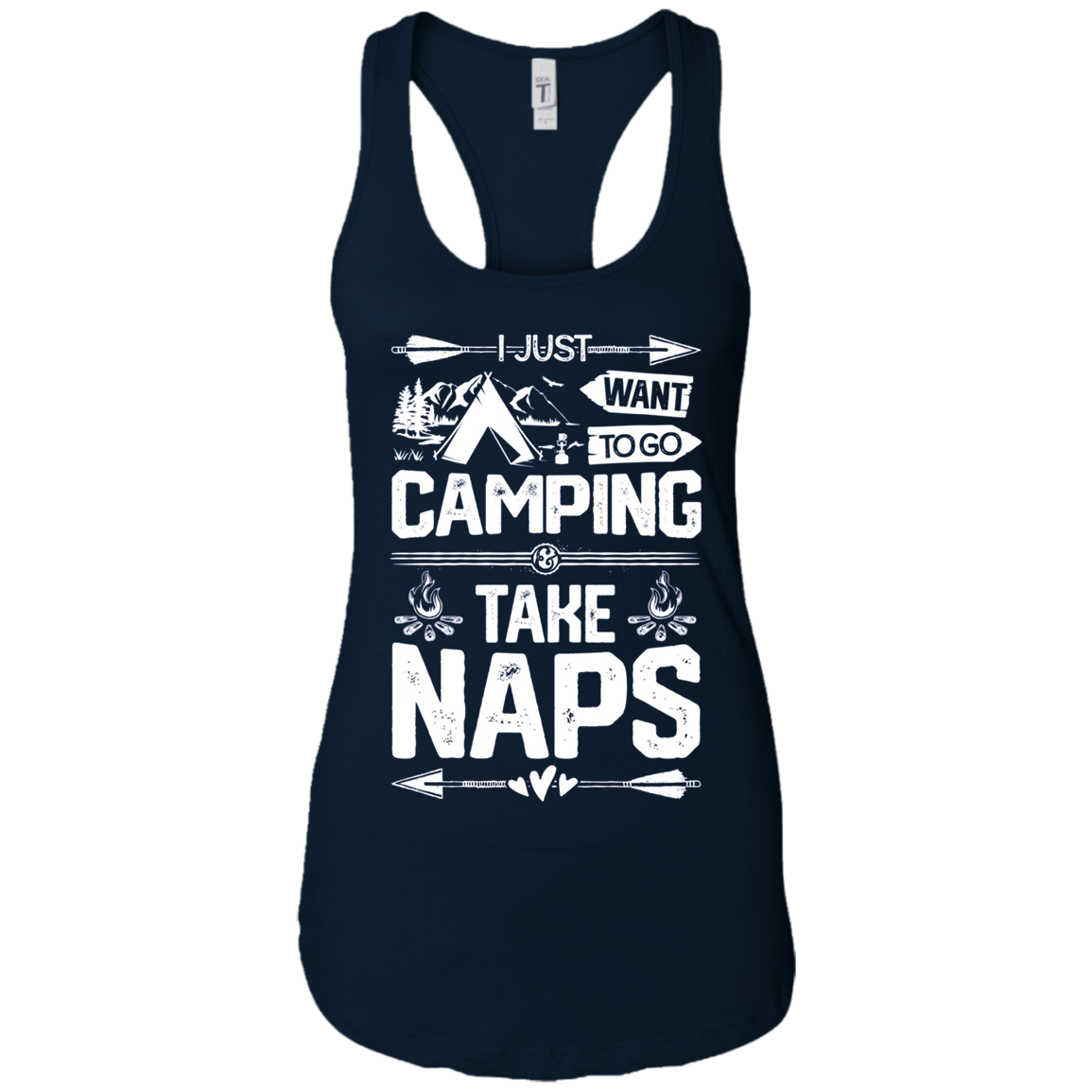 About Taking Naps T shirt Camping Camper Men Women Funny Tee