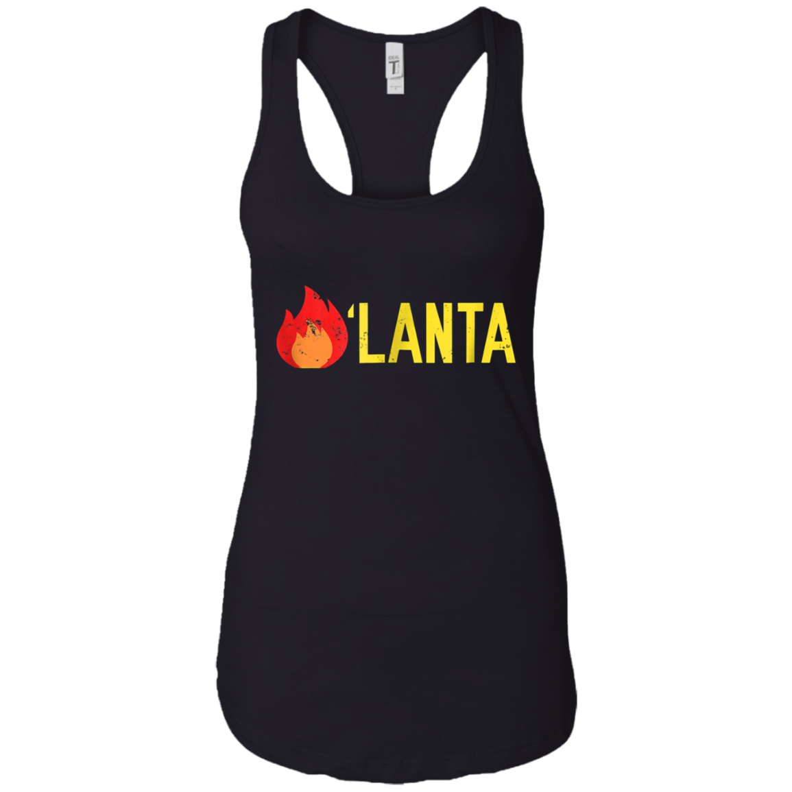 ATLANTA HOT SHIRT | Funny Atlanta Georgia TShirt