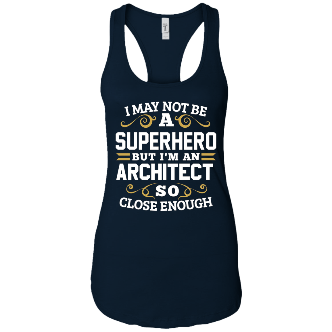 Architect Shirts Not Superhero Funny Architecture Gift Tee
