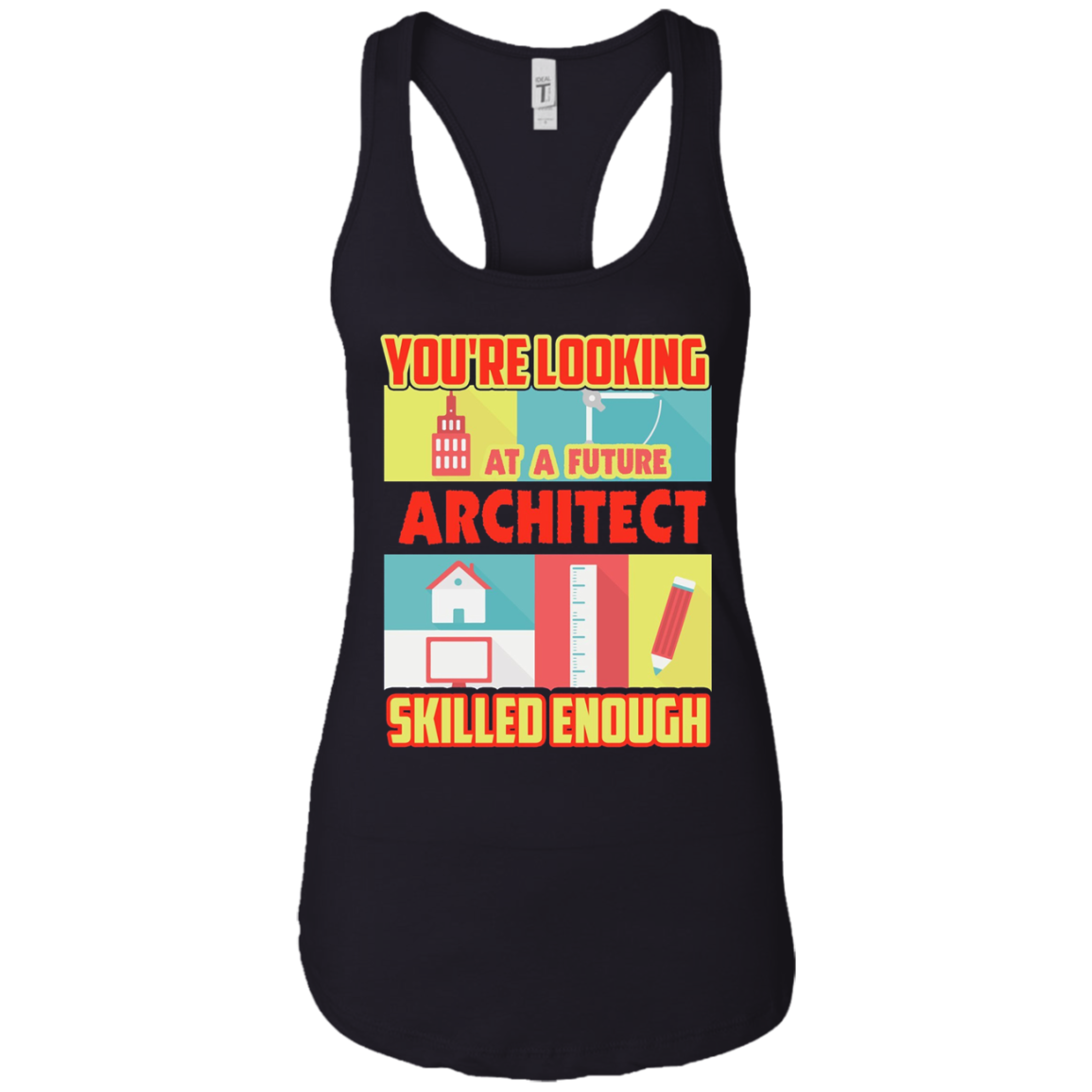 Architect Shirt - Future Architect Tshirt