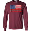 Image of American Flag Old Glory United States of America USA T Shirt